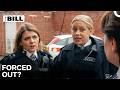 Gold Orders Gemma To Resign! | The Bill - Season 19 Episode 40 | Charlie Foxtrot: Part 2 (2003)