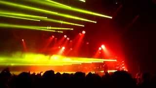 NINE INCH NAILS - The Becoming (Live in Riga, Latvia on May 06, 2014)