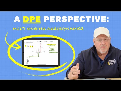 Multi Engine Aerodynamics: Part 1 of 2