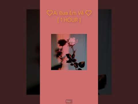 Ai Đưa Em Về - CM1X Remix [ 1 HOUR ] | TIA x Lê Thiện Hiếu ❤️