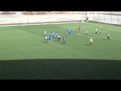 LJČ  spēles Vidzemes FC - Super Nova goli(U-13)