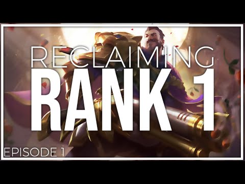 Reclaiming Rank 1 | Ep. 1 - Tarzaned