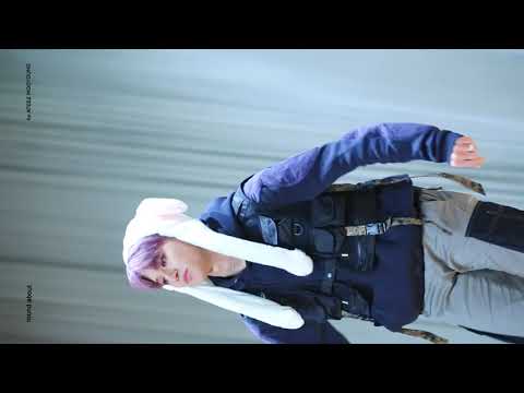 181027 영등포 팬사인회 에이티즈 우영 해적왕 파트바꾸기 VER.