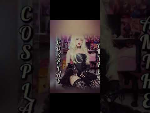 Cosplay Anthem .....