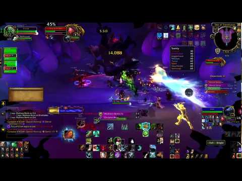 Defenders of Destiny vs Carapace of N'Zoth  (Normal)