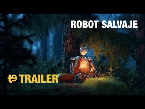 Robot salvaje – Trailer 2 español