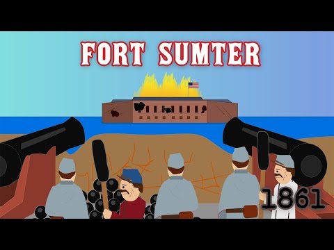 Fort Sumter (The American Civil War)