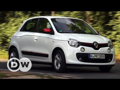 Sparsam: Renault Twingo | DW Deutsch