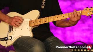 Video thumbnail for Review Demo - Ibanez Talman Prestige 1730M by Premier Guitar