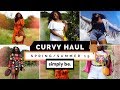 Outfits That Stand OUT! | Simply Be Festival & Vacation Haul!! AD #WeAreCurves Outfits That Stand OUT! | Simply Be Festival & Vacation Haul!! AD #WeAreCurves