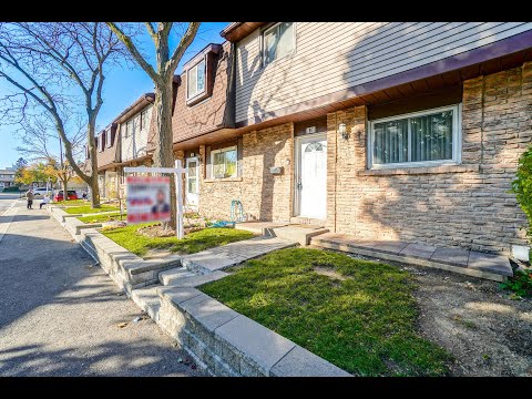 #86-45 Hansen Road North, Brampton Home for Sale - Real Estate Properties for Sale