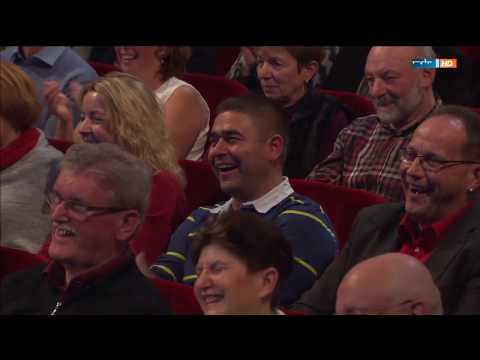 Kanzleramt Pforte D - Alfred Dorfer