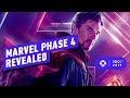 Marvel's Phase 4 Panel Blew Our Minds - Comic Con 2019