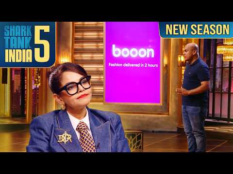 Online shopping में कैसे बढ़ जाती है इंतज़ार की घड़ी? | Shark Tank India S5 | Male Entrepreneurs