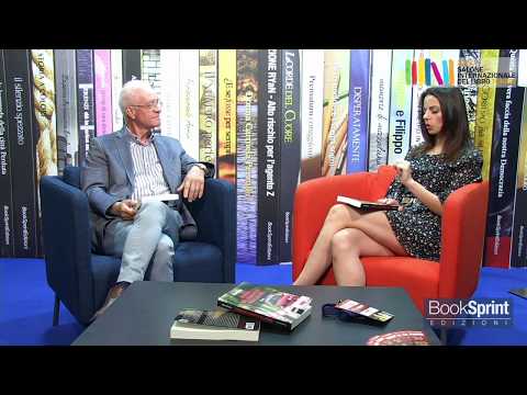 Mario Piticchio dal Salone Internazionale del Libro di Torino 2018 - BookSprint Edizioni