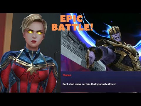 THE FUTURE ENDS HERE FULL STORY MODE TIPS but i don't follow them lol - Marvel Future Fight