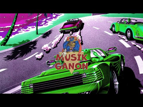 #1534 - Out Run - Magical Sound Shower