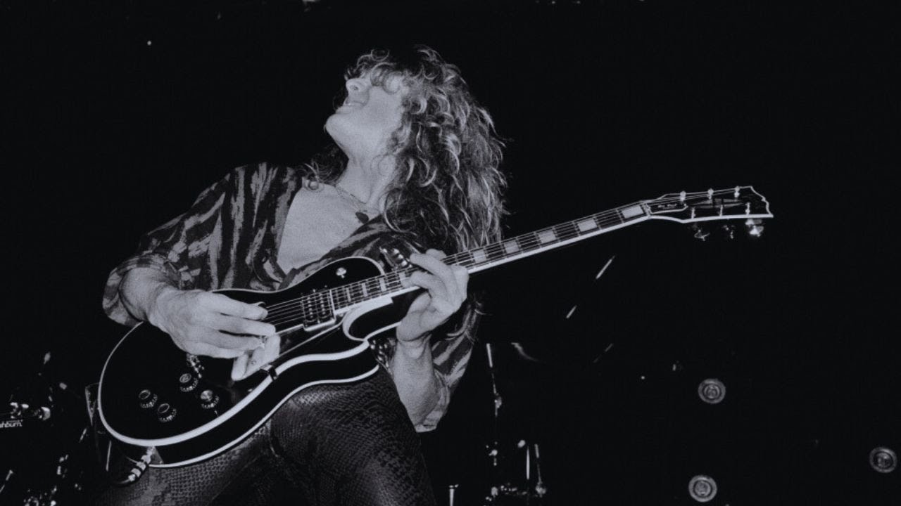 John Sykes: The Tragic Passing of a Guitar God (Whitesnake, Thin Lizzy Legend)