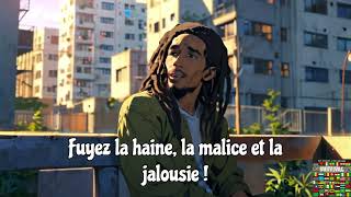 Bob Marley - Wake Up &amp; Live (sous-titres français)