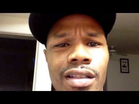 A message to these hating ass niggas.