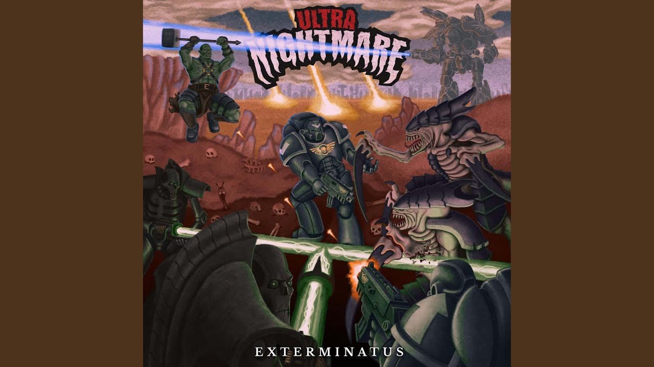 Ultra Nightmare - Eisenhorn