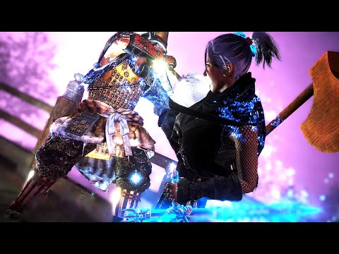 Nioh 3 Made Me Crave Pain So I Played Nioh 2