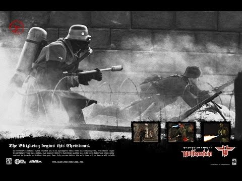 Return to Castle Wolfenstien Alpha E3 1999