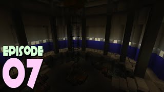 Minecraft T.A.R.D.I.S. Ep. 7