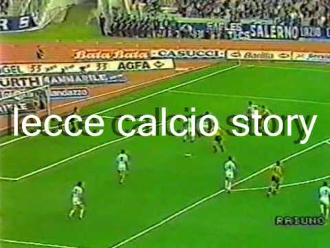 Lazio-LECCE 0-0 - 02/04/1988 - Campionato Serie B 1987/'88 - 8.a giornata di ritorno