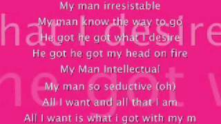 My Man Lyrics