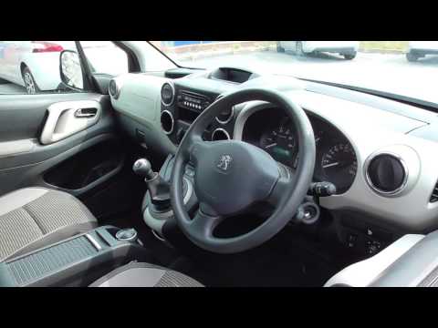 Peugeot Partner Tepee Outdoor Hdi U15050