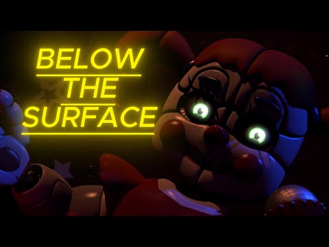 [FNAF/SFM] Below The Surface by @Griffinilla (MY REMAKE)