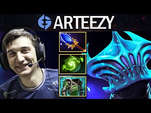 EG.ARTEEZY RAZOR WITH REFRESHER-AGHANIMS - DOTA 2 GAMEPLAY