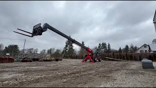 Manitou MT 1435 telehandler | Image 5 - Machineryline