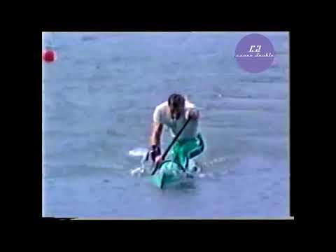 C1 200m final A Canoe sprint World Championships Poznan 2001