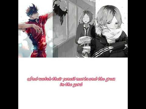 Buy Dirt |Haikyuu Nightcore|