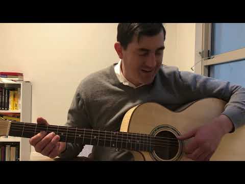 Smokestack Lightnin’ - Beginning Fingerpicking