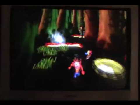 Crash Bandicoot 3 Warped 105% and All Platinums Part 21-Dino Might!