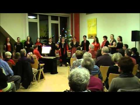 CANTAMORE mit "O du fröhliche" - nach dem Arrangement von Peter Przystaniak