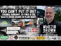 You Can't Put It Out - Thermal Runaway, EV Fires & the Crisis Hiding in Plain Sight - Martin Brown