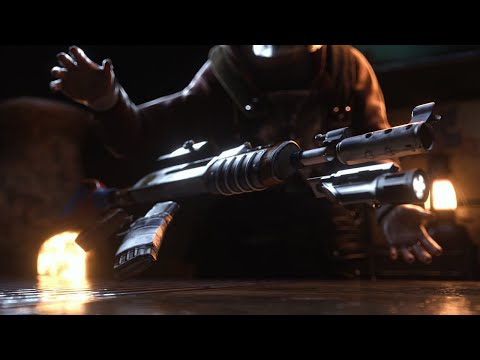 Rust Movie - SOLO FIGHTING for SUCCESS on FORCE WIPE