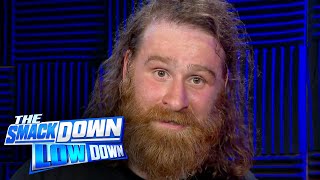 Sami Zayn challenges Jimmy Uso to a match on RAW: SmackDown LowDown, Mar. 3, 2023