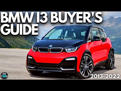 BMW i3 buyers guide (2013-2022) Avoid buying a broken BMW i3 or i3S (EV and REX)