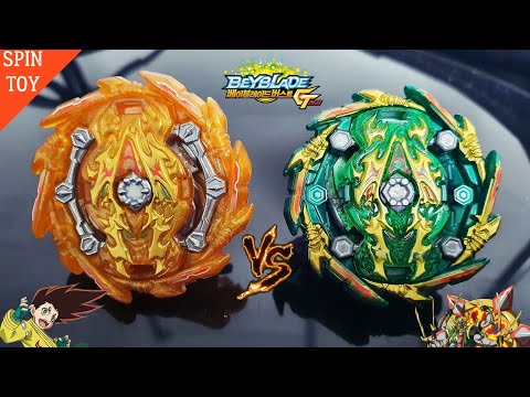original VS Gold Turber Bushin Ashura  / Random Booster Vol.19 Beyblade Burst GT 베이블레이드 버스트 진검