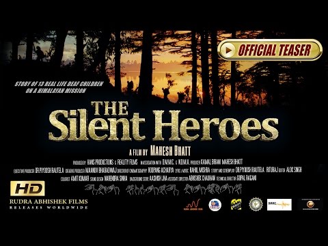 The Silent Heroes Official Teaser | Mahesh Bhatt | Mates Entertainment | Kamal Birani