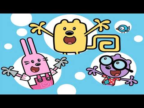 Wow! Wow! Wubbzy! Theme Song (Instrumental)