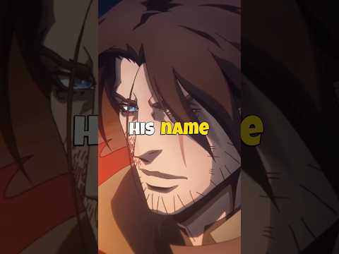 Put Some RESPECT On Trevor Belmont #shorts #anime #castlevania #nocturne #belmont