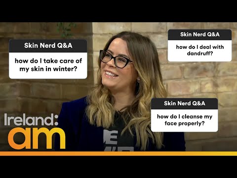 The Skin Nerd Q&A | Jennifer Rock answers all your winter skincare questions!