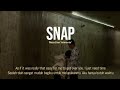 SNAP - Rosa Linn TikTok speed up (Lirik Terjemahan)i just need time snapping one, two, were are you?
