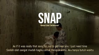 Download lagu SNAP - Rosa Linn TikTok speed up (Lirik Terjemahan)i just need time snapping one, two, were are you? mp3